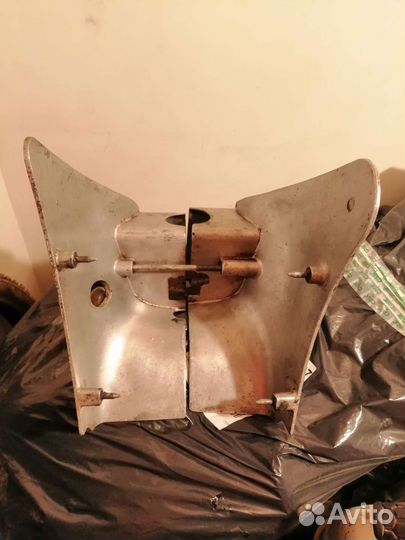 Защита карбюратора на мотоцикл иж