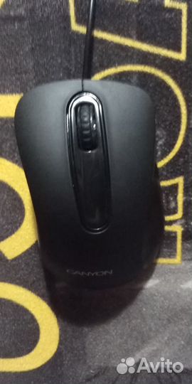 Компьютерная мышь Canyon CNE-CMS2