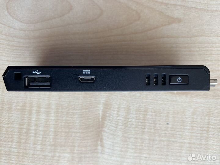 Микрокомпьютер intel Compute Stick stck1A32WFC