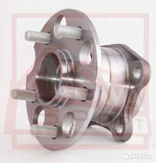 Asva tywh-ACU25R Ступица колеса зад прав/лев