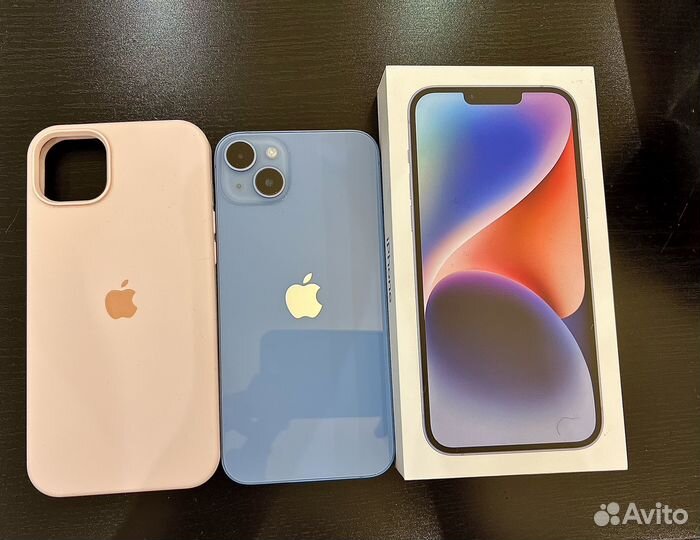 iPhone 14 Plus, 128 ГБ