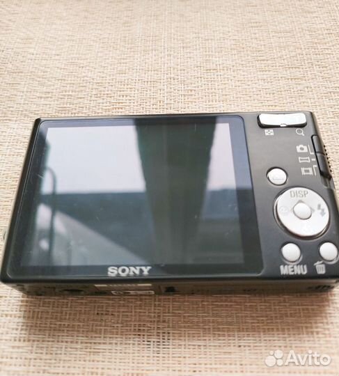 Sony Cyber-Shot dsc-w610