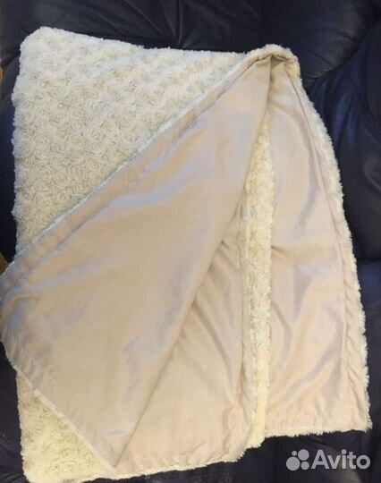 Плед IKEA новый