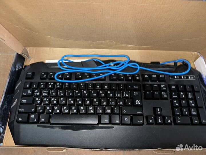 Игровая клавиатура