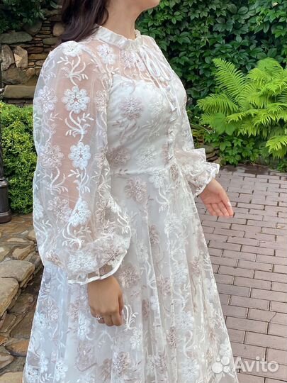 Вечернее платье