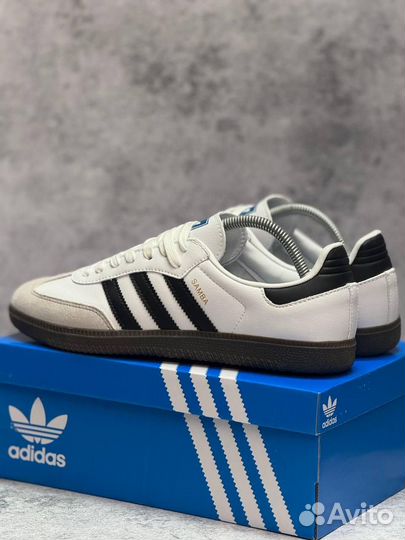 Кроссовки Adidas 2021 SS Men'sShoes Logo buyma (Арт.51464)