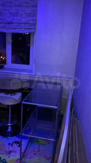 Комната 10 м² в 4-к., 5/5 эт.