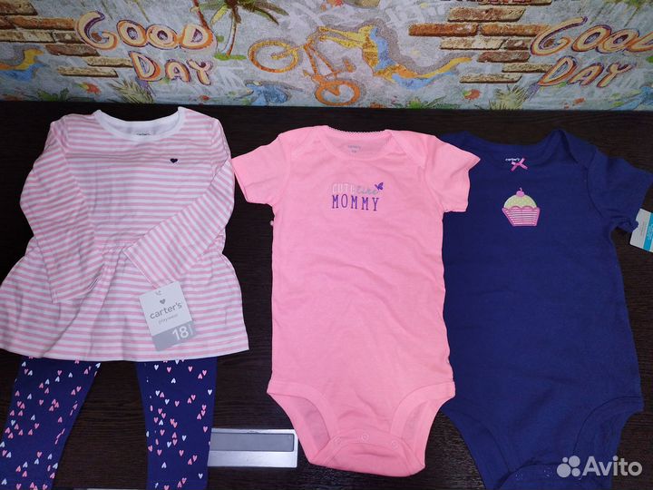 Комплект одежды для девочки