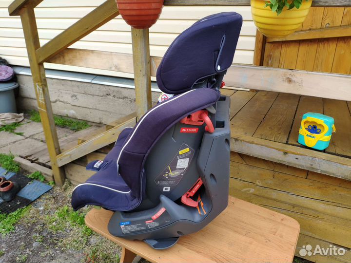 Автокресло Carmate Ailebebe swing moon