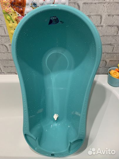 Ванночка для купания