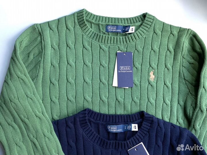 Кофта женская Polo Ralph Lauren