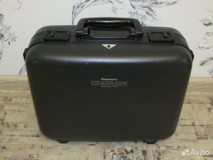 Panasonic Кейс Чемоданчик Контейнер Бокс 27на32см