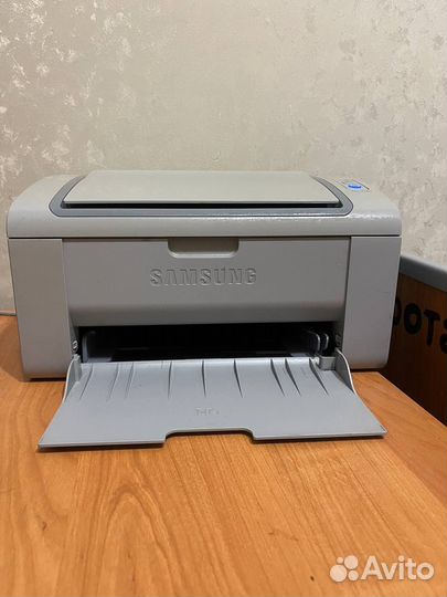 Принтер лазерный samsung ml 2160