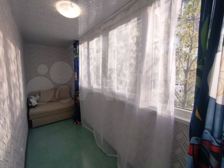 1-к. квартира, 36 м², 5/5 эт.