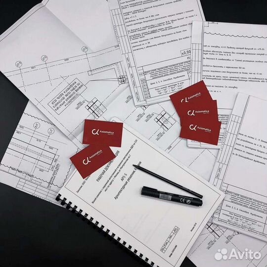 Печать чертежей, проектной документации