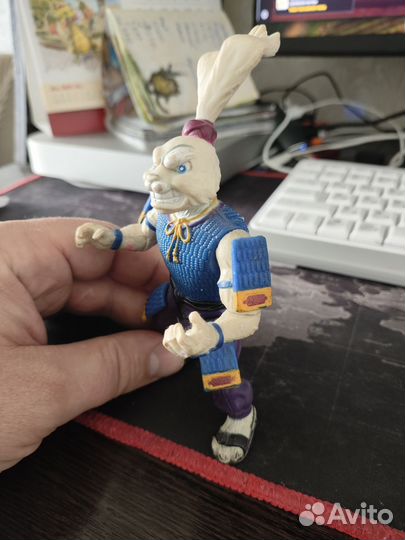 Фигурки черепашки ниндзя