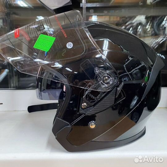 Мотоциклетный шлем Ataki