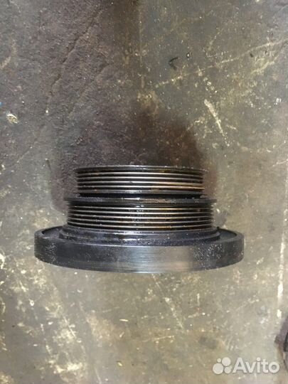 Шкив коленвала