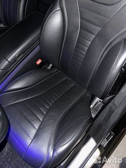 Mercedes-Benz S-класс 2.9 AT, 2018, 130 000 км