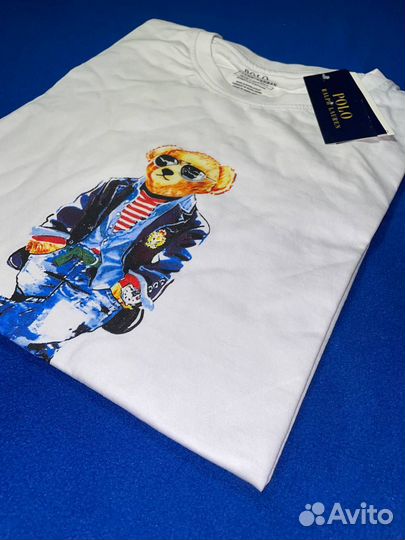 Футболка ralph lauren