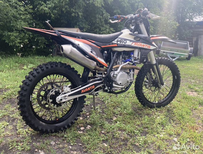 Avantis 300PRO efi