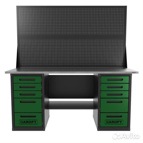 Верстак слесарный 1,8м