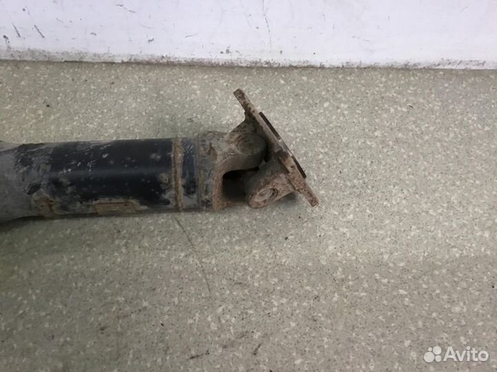 Вал карданный Renault Duster 2012