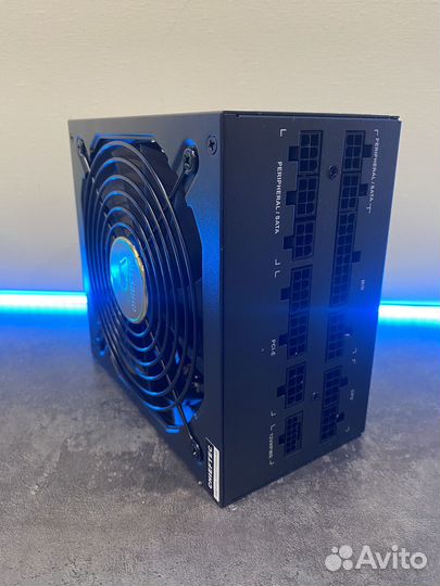 Блок питания chieftec polaris PRO 1300W гарантия