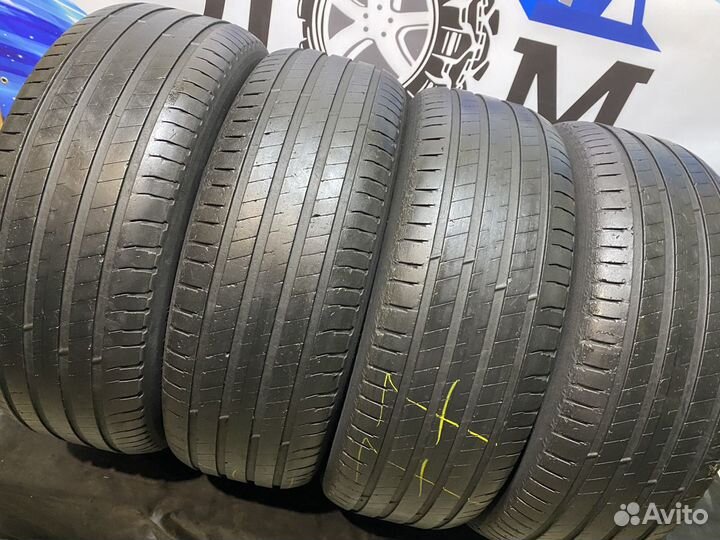 Michelin Latitude Sport 3 245/60 R18