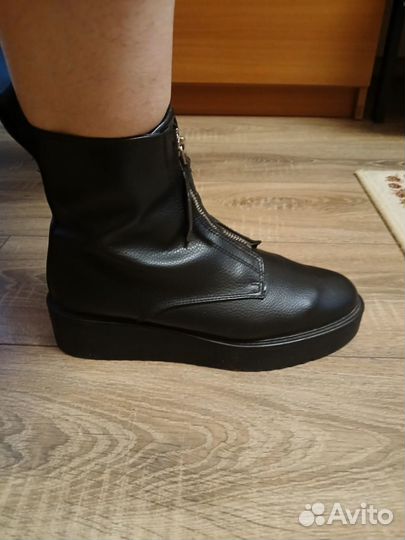 Полусапоги