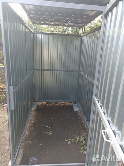 Заборы, навесы, металлоконструкции