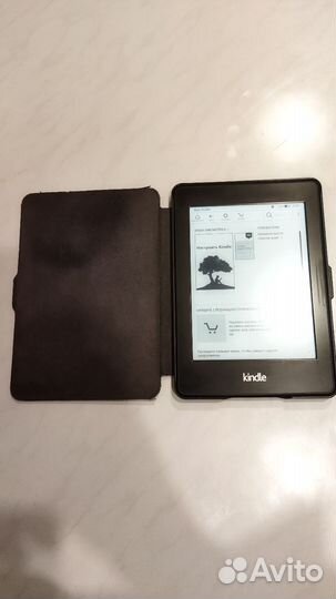 Amazon Kindle Paperwhite 6 gen