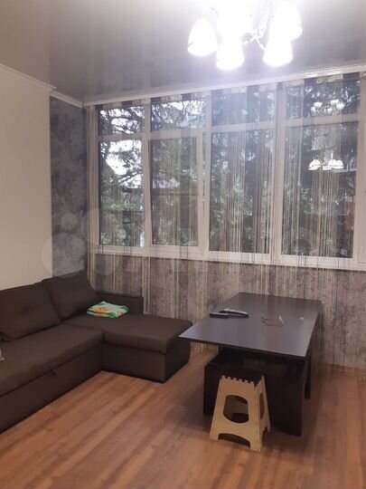 Квартира-студия, 35,6 м², 4/6 эт.