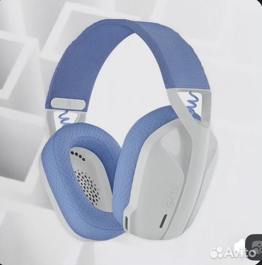 Наушники logitech g435 новые