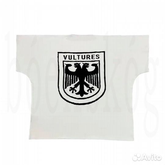 Kanye West Vultures Футболка