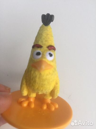 Angry Birds коллекционные