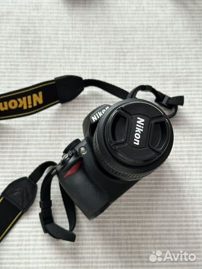 Nikon d3100
