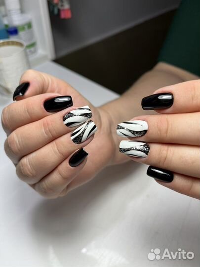 Аппаратный маникюр