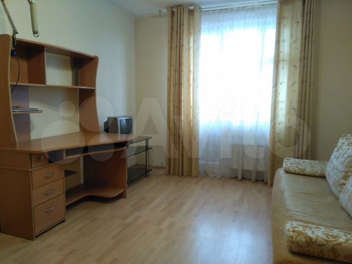 1-к. квартира, 37 м², 17/17 эт.