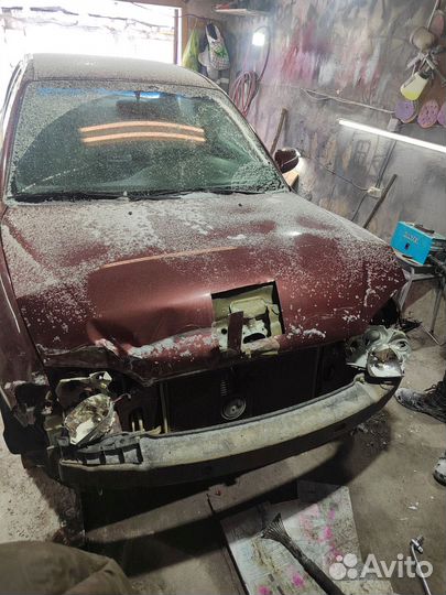 Покраска автомобиля