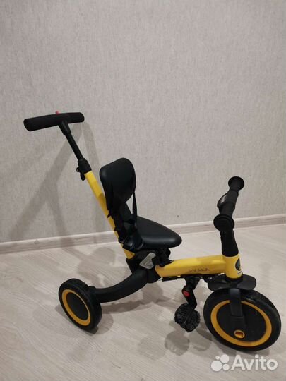 Велосипед 3в1