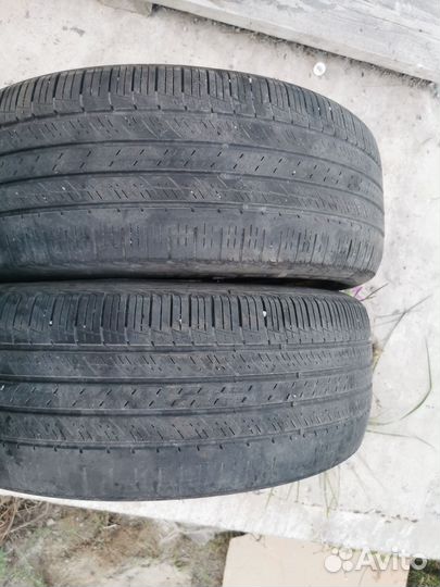 Hankook Dynapro HP2 RA33 235/55 R19 101H