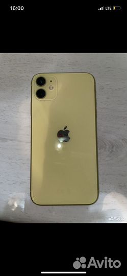 iPhone 11, 64 ГБ