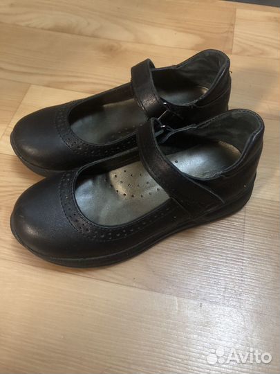 Туфли для девочки