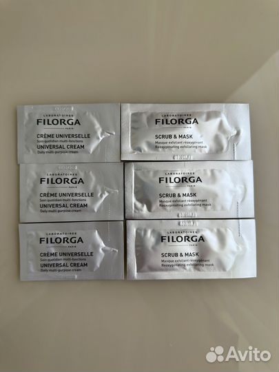 Filorga пробники