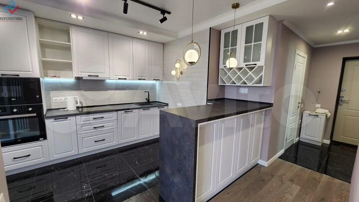 1-к. квартира, 40,7 м², 24/26 эт.