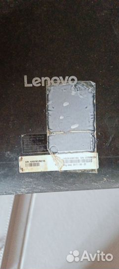 Планшет lenovo tab 4 10