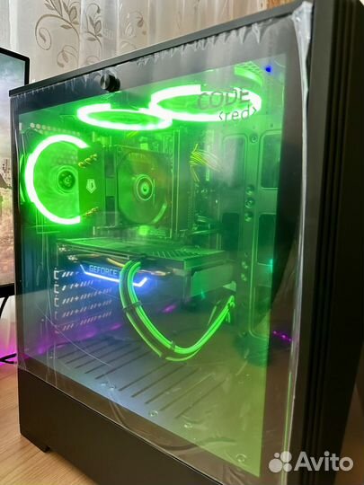 Игровой i5 9400 + GTX 1660Super