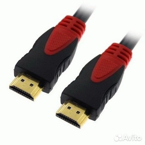 Шнур Hdmi-Hdmi 10 метров (Full HD) v.1.4