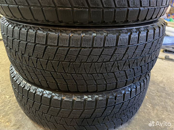 Bridgestone Blizzak DM-V1 225/65 R18 106R